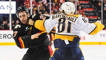 NHL Analyst Predicts Trade for Predators Forward