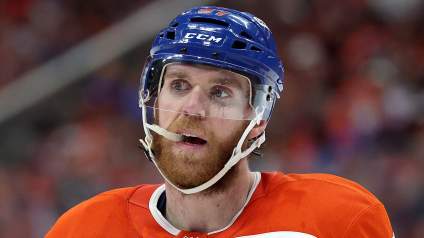 Connor McDavid Sighting Fuels Speculation about Move to Hometown Team