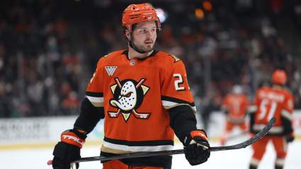 Blockbuster Trade Pitch Has Red Wings Acquire Young Center