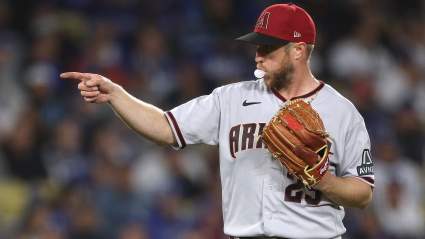 Merrill Kelly Predicted to Return to Diamondbacks on $12 Million Deal