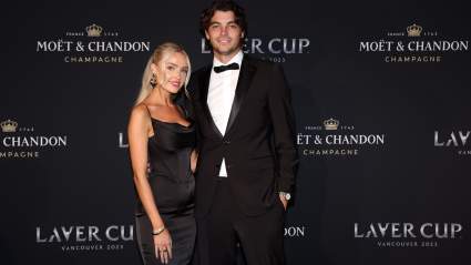 Morgan Riddle Kimm, Taylor Fritz’s Girlfriend: 5 Fast Facts You Need to Know