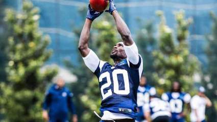 Chiefs Sign Former 2022 1st-Round Draft Pick