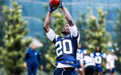 Chiefs Sign Former 2022 1st-Round Draft Pick
