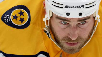 Trade Pitch Has Red Wings Acquire Cup-Winning Center