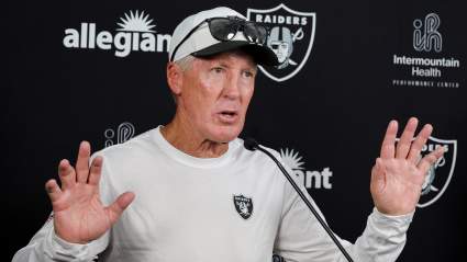 Insiders Share Crazy Reasons Why Las Vegas Raiders Cut $110 Million Star