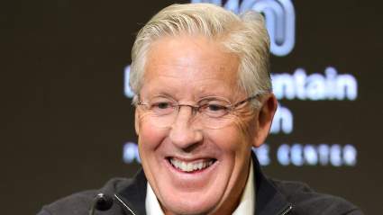 Las Vegas Raiders Coach Pete Carroll’s Strategies For Defying Old Age Revealed