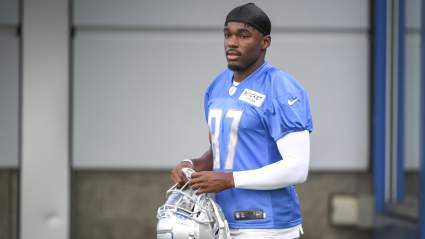 San Francisco 49ers Sign Another Wide Receiver Amid Injuries, Cut Former 1,000 Yard Rusher