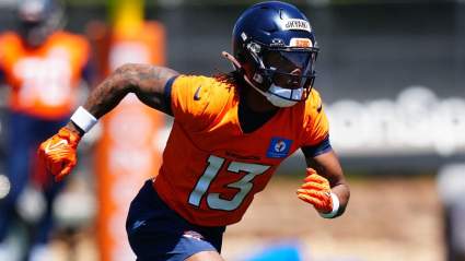 Broncos Third Round Pick Called ‘Biggest Impact’ NFL Rookie WR