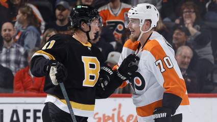Two Intriguing Trade Candidates for Flyers Defenseman