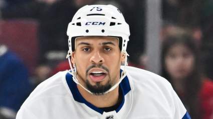 Maple Leafs Pull Off Shocking Late-Night Cap Dump