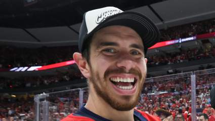 Red Wings Trade Pitch Sends 2x Cup Champ Forward to Detroit