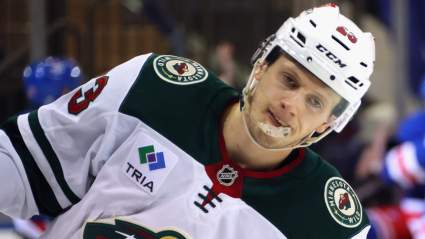 Offer Sheet Idea Sees Boston Bruins Land Top RFA Center