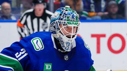 Oilers Miss Out on Potential Starting Goalie