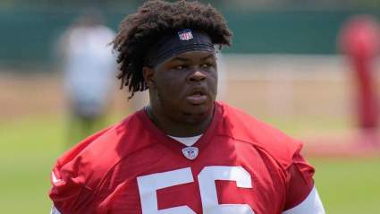Prediction Lands 464-Pound Undrafted DT on Buccaneers 53-Man Roster