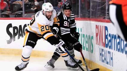 Sabres Extend Former First Round Pick