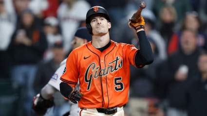 San Francisco Giants Trade Away Fan Favorite Player For Pitching Prospect