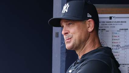 Yankees Get Huge Free Agent Prediction on 26 Home Run Slugger