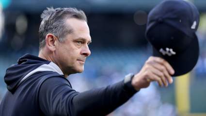 Yankees Aaron Boone Silence on Old Timers’ Day Seen As Slap in Face