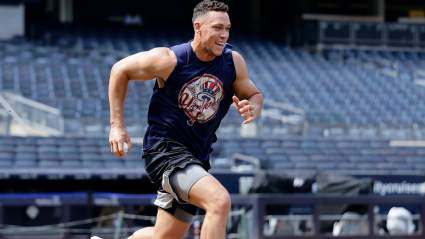 Yankees Deliver Stunning Aaron Judge Announcement, Draw Serious Warning