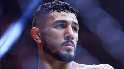Aaron Pico Issues Statement Following Devastating UFC 319 KO Loss
