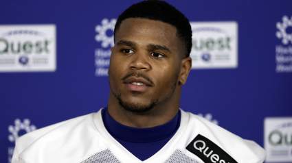 Giants Legend Details 1 Abdul Carter Trait That Reminds Him of Lawrence Taylor