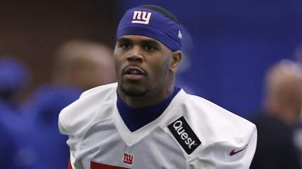 Giants’ Abdul Carter, Cowboys’ Micah Parsons Exchange Messages Amid Preseason