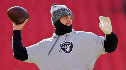 Raiders Urged to Trade Quarterback Back to Josh McDaniels