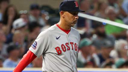Red Sox Dealing With New Bad News On Pitching As All-Star Faces Lengthy Absence