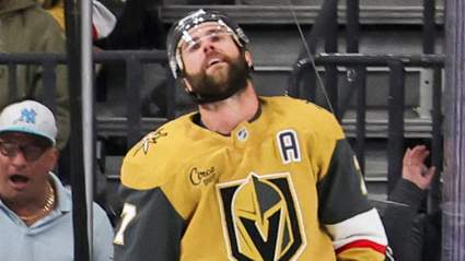 Alex Pietrangelo May Dream Of Returning This Season, But Knights Probably Won’t Let Him