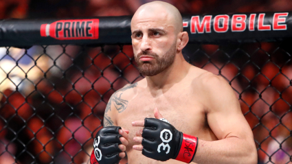 Alexander Volkanovski Fires Back at Aaron Pico: ‘I Mop the Floor With Him’