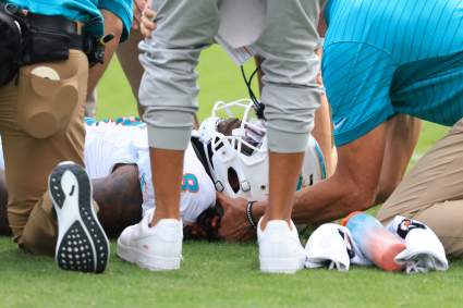 Miami Dolphins Looking to Add 17-Touchdown Scorer