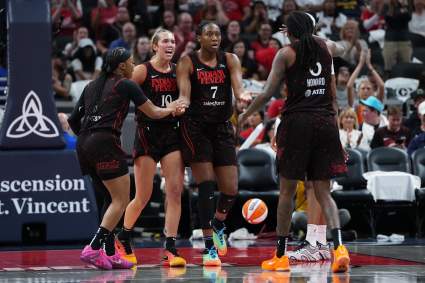 Fever’s Aliyah Boston Makes Franchise History In Win vs. Storm