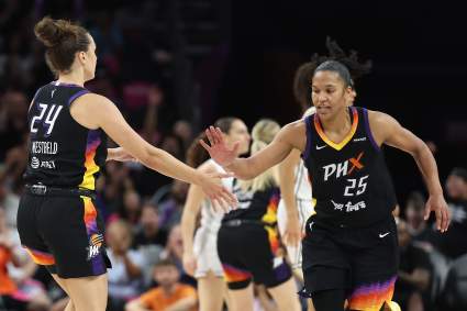 Alyssa Thomas Makes WNBA History In Mercury Win vs. Sparks