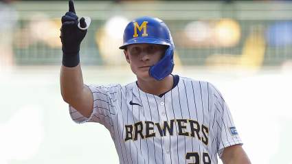 MLB’s Top Trade Steal May Have Wally Pipp’ed a Teammate