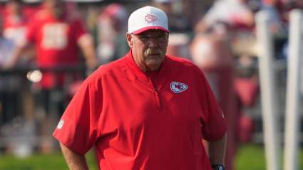 Chiefs Predicted to Stash Draft Pick on IR After Mysterious Injury