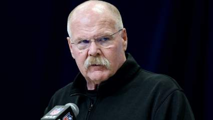 Chiefs Coach Andy Reid Kept Shocking Secret For 15 Months