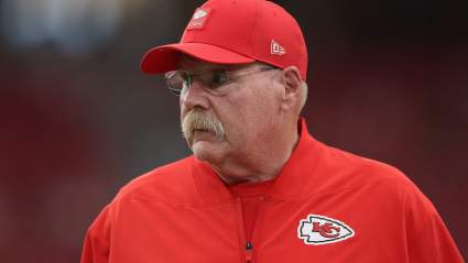 New Chiefs RB Injury ‘Explains’ Recent Training Camp Signing