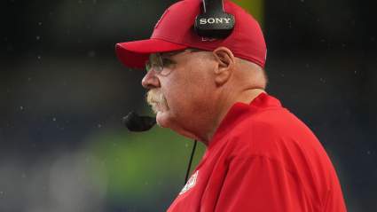 Chiefs Lose Former First-Round Pick to Injury That Could ‘End His Season’