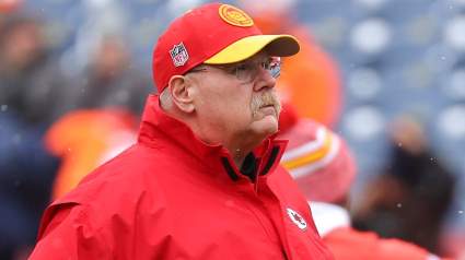 Chiefs Waive Rookie WR Described as ‘Practice Squad Candidate’: Report