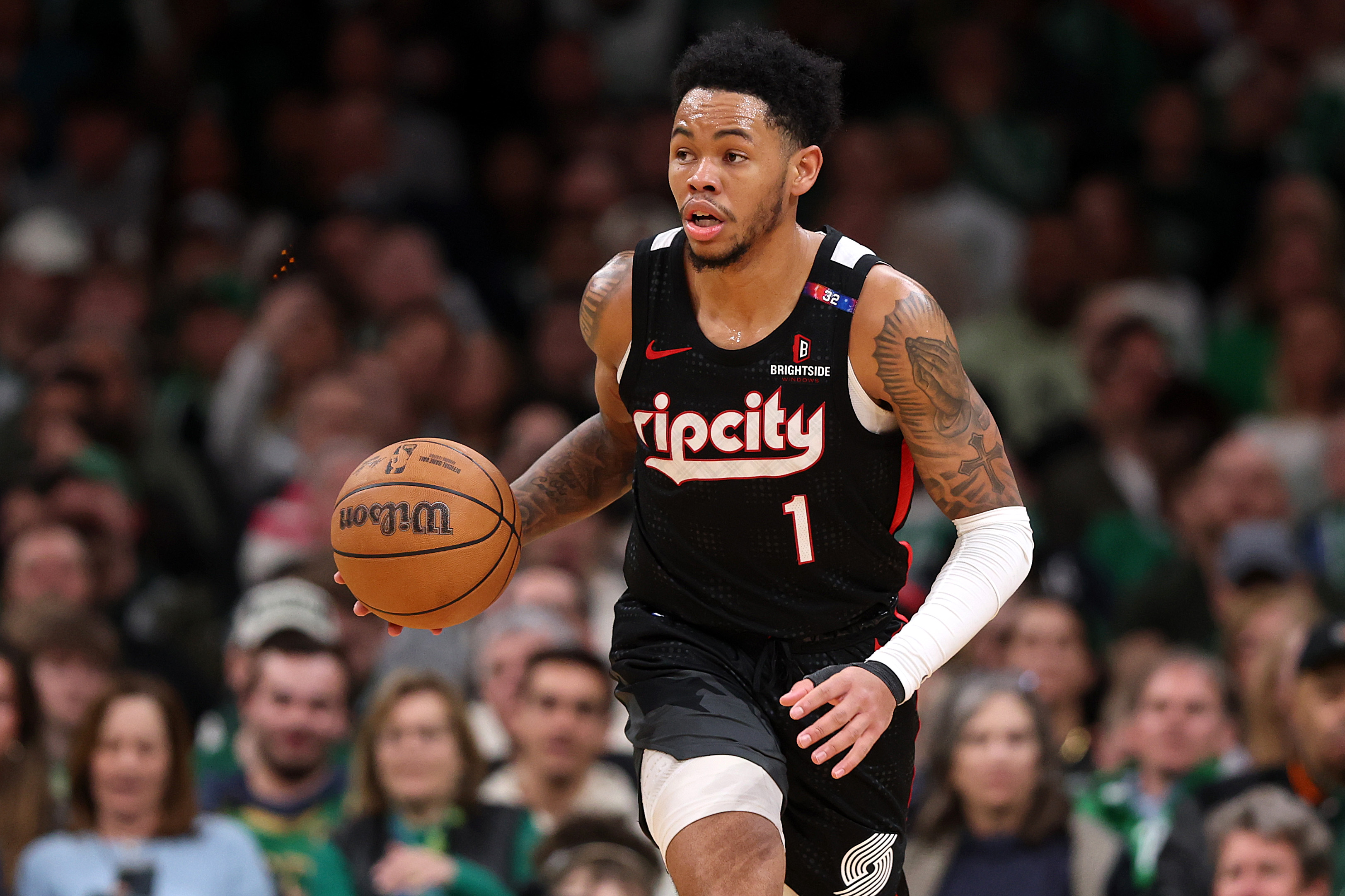 Anfernee Simons, Celtics