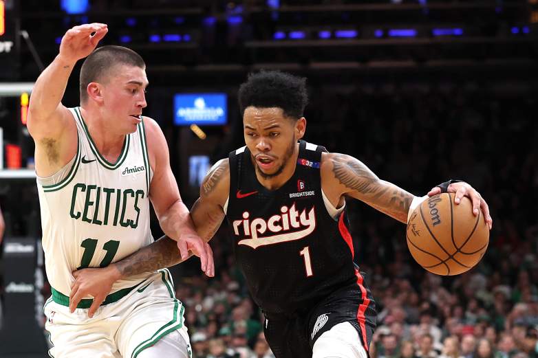 Anfernee Simons, Celtics