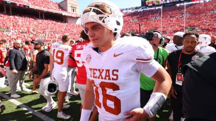 Arch Manning Scouted by Exactly the Team Everyone Expects at Dud Debut Game