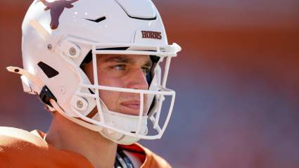 Fans Make Feelings Clear on Underwhelming Arch Manning 2025 Debut
