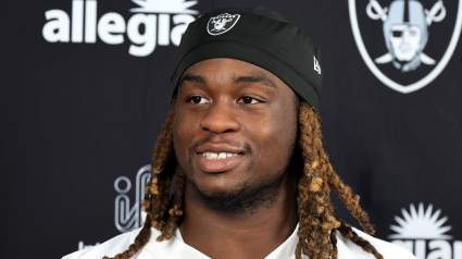 Ashton Jeanty Eyes $12.5 Million Property With New Rookie Deal