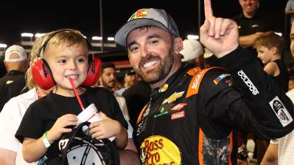 NASCAR’s Austin Dillon Earns Redemption Win at Richmond to Make Playoffs