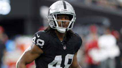 Chiefs Cut 2 CBs Amid Injuries, Sign 3 Players Including Ex-Raiders CB: Report