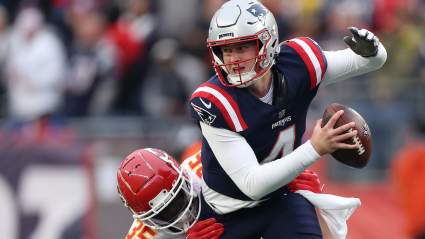 Ex-Patriots 6-Foot, 215 lb QB Gets New Team, Will Compete With Shedeur Sanders