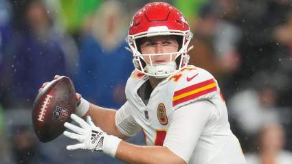 Chiefs Predicted to Cut Ties With Former NFL Starting QB Amid Struggles
