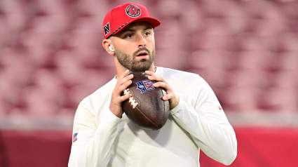 Buccaneers ‘Expected to Sign’ Former 15,000-Yard QB Amid Baker Mayfield Injury
