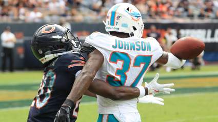 Dolphins Still Fuming Over Bears ‘Aggression’ During Joint Practice